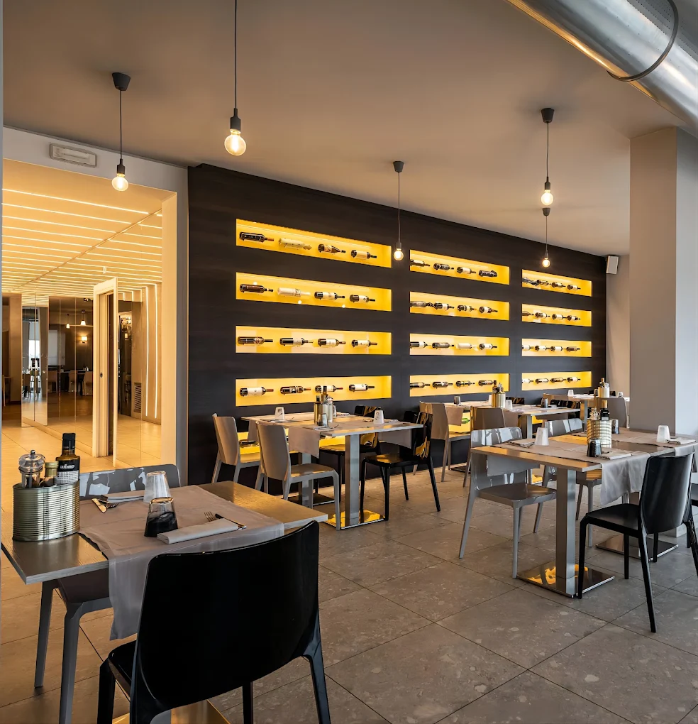Sala del Risto Ponti