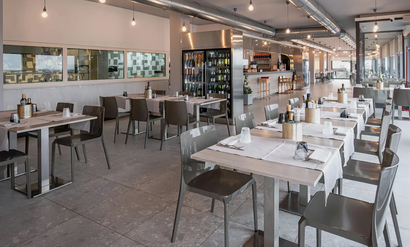 Sala del Risto Ponti